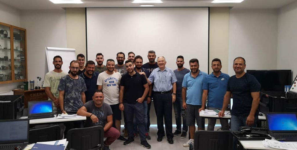  ΣΕΜΙΝΑΡΙΑ KNX Basic Course